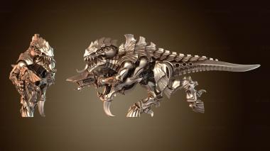 3D модель Термагант Ксенобист (STL)