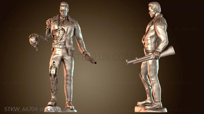 Military Терминатор Данадо Айблейд