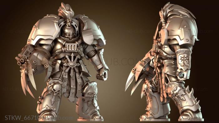 Military Терминатор Авангард