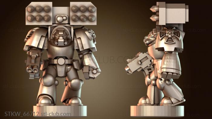 Military Терминатор Циклонический Терминатор