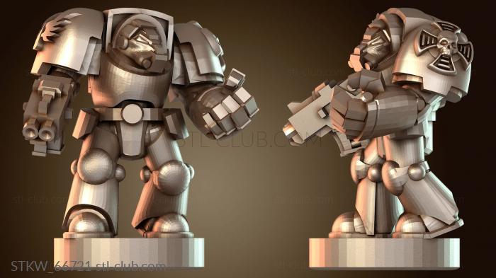 Military Терминатор Тактический Фронтлайн