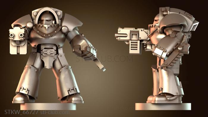 Терминатор Тартарос Джаггернаут Таурос