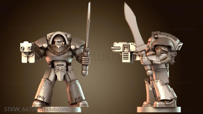 Терминатор Тартарос Тень Таурос