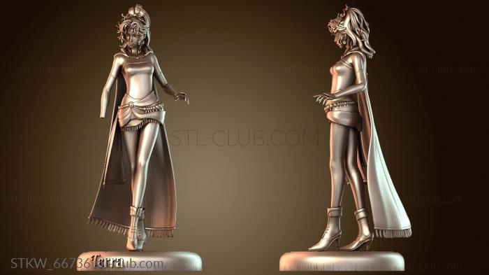 Military Терра Фэнтези VI