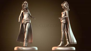 3D модель Терра Фэнтези VI (STL)