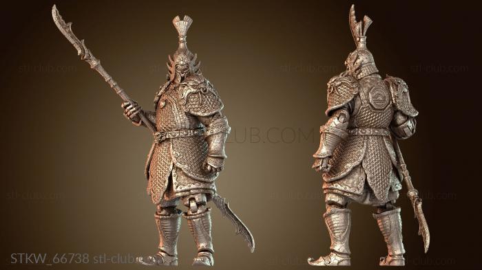 Military Терракотовая Стражница элита