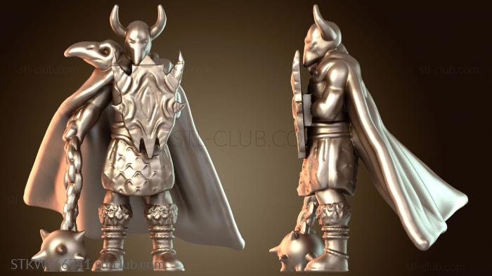 Military Terrain kwarrior