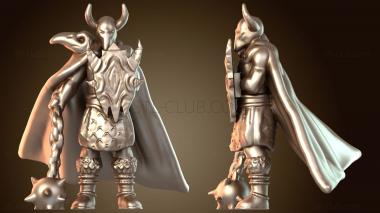 3D модель Terrain kwarrior (STL)