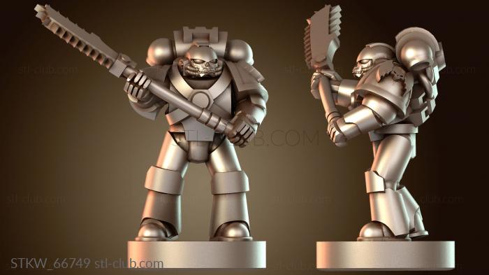 Military Ночь террора