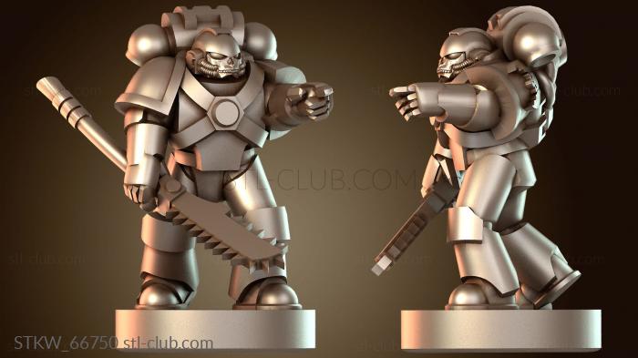 Military Дикарь из террора