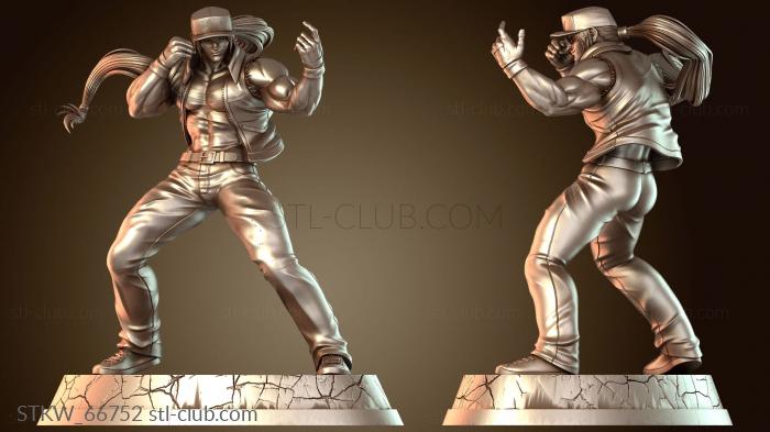 Military Терри арм