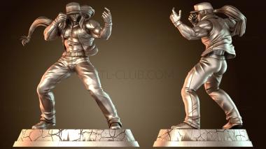 3D модель Терри арм (STL)