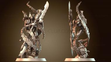 3D модель Тетри Папа (STL)