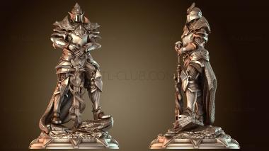3D модель Теверис (STL)