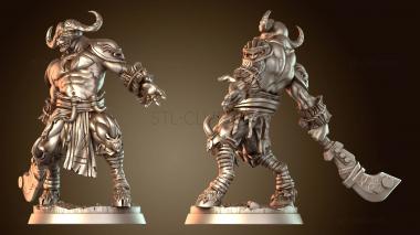 3D модель Тейсти (STL)