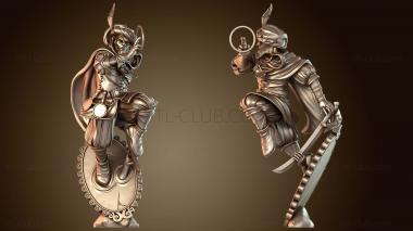 3D модель TFC Иллюзионист (STL)