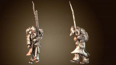 3D модель Великан-чудотворец (STL)