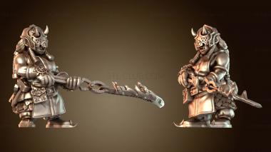 3D модель Громовержец Смит (STL)