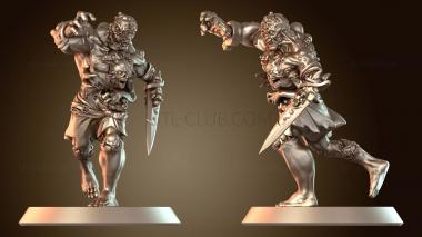 3D модель Thale Heroes Trujas (STL)