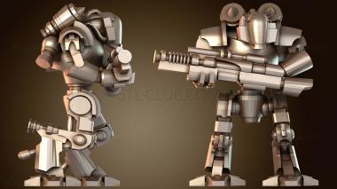 3D модель Thallax Epic Ancient Robo Doggo (STL)