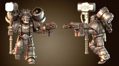 3D модель Thammer Combimelta (STL)