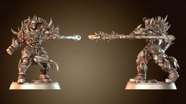 3D модель Tharan Thadu Thar an Tadu (STL)