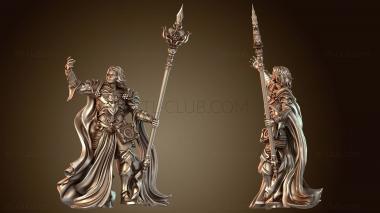 3D модель Крыло Таравеса (STL)