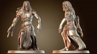 3D модель Тарг (STL)