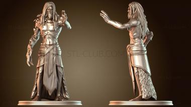 3D модель Мистик Тарг (STL)