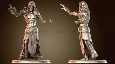 3D модель Тарг в ярости (STL)