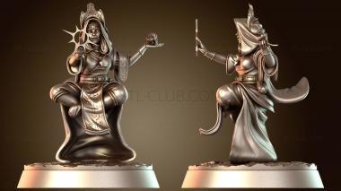 3D модель Тауматург (STL)