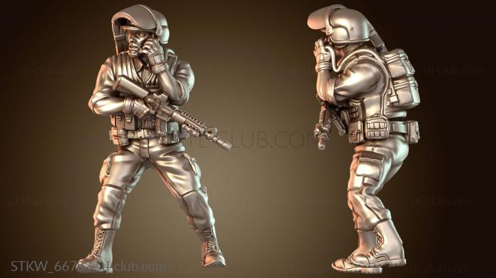 Military Тактическое агентство