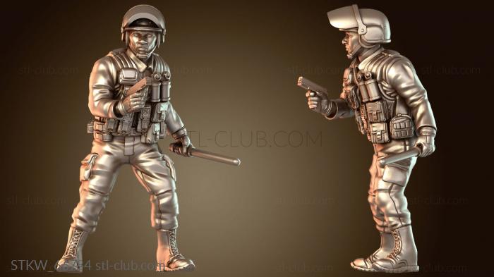 Military Агентство скрытности