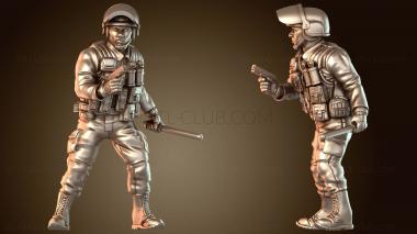 3D модель Агентство скрытности (STL)