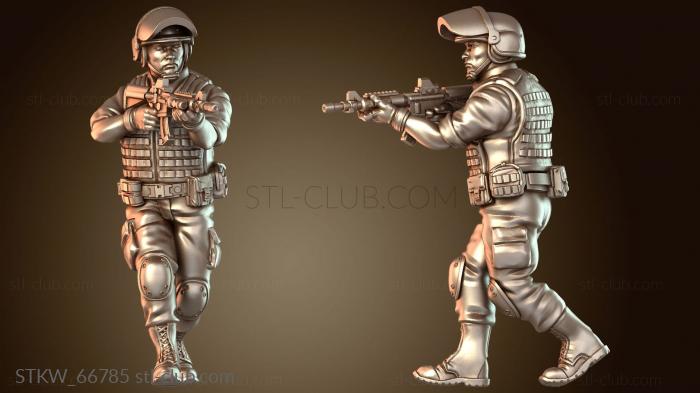 Military Агентство бдительно