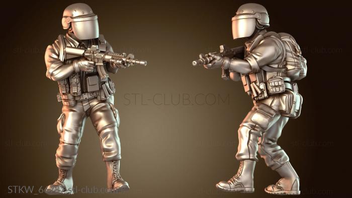 Military Агентство загадочное