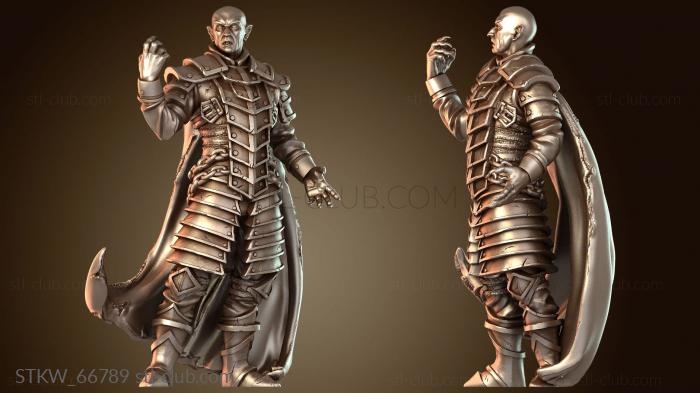 Military Древний вампирский ужас