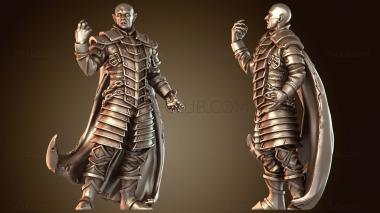 3D модель Древний вампирский ужас (STL)