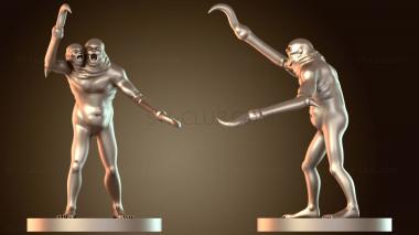 3D модель Злой (STL)