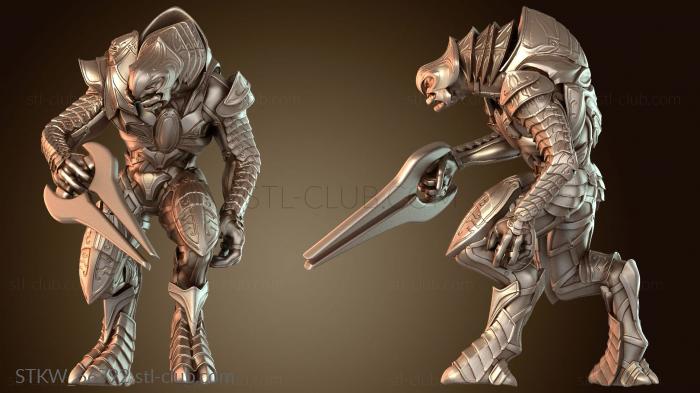 Military Арбитр Halo