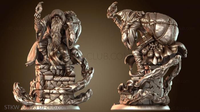 Military Пепельный изгнанник