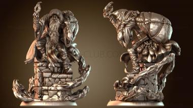 3D модель Пепельный изгнанник (STL)