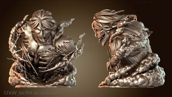 Military Атакующий титан