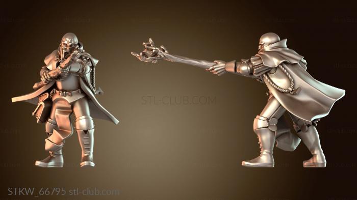 Military БОЕВЫЕ ВОЛШЕБНИКИ МАГ