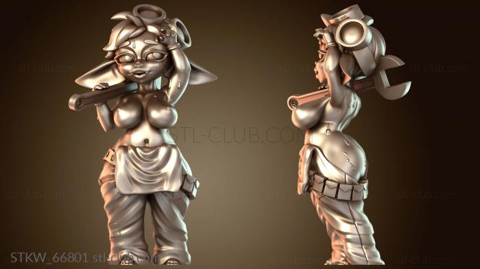 Military Break Time Gob NSFW