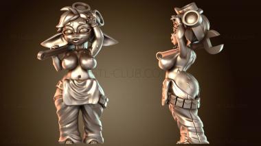 3D модель Break Time Gob NSFW (STL)