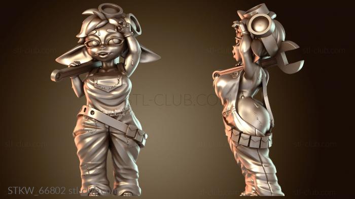 Military Break Time Gob SFW