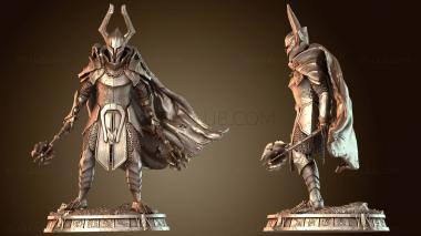 3D модель Жестокий Лорд (STL)