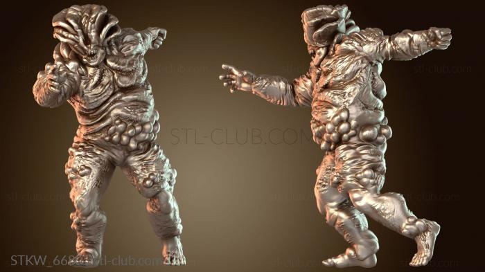 Military Балкер