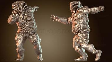 3D модель Балкер (STL)